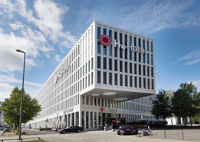 H4 Hotel München Messe