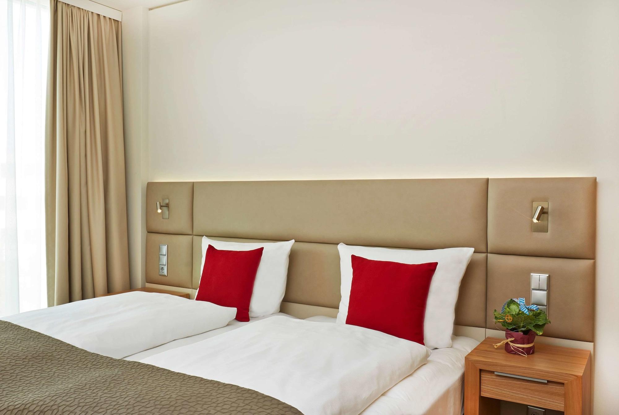 Hotel H4 Messe
