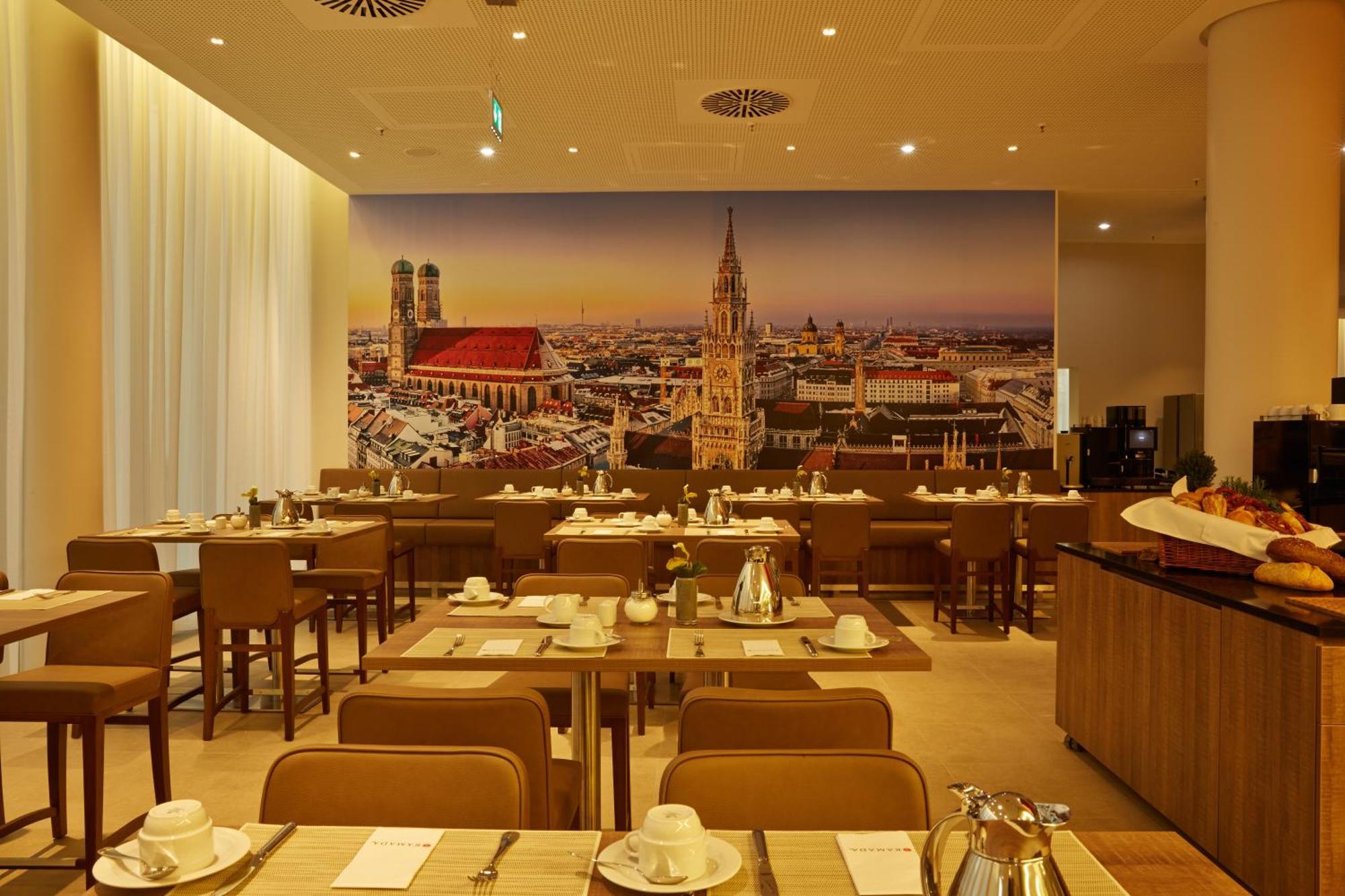 Hotel H4 Messe München