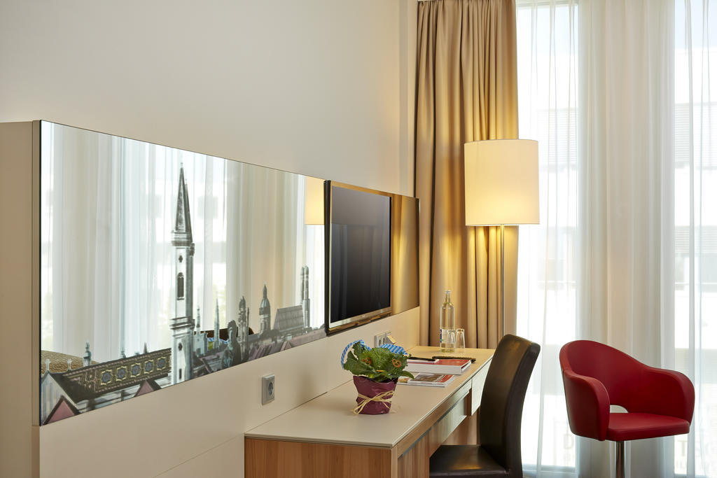 Hotel H4 Messe München