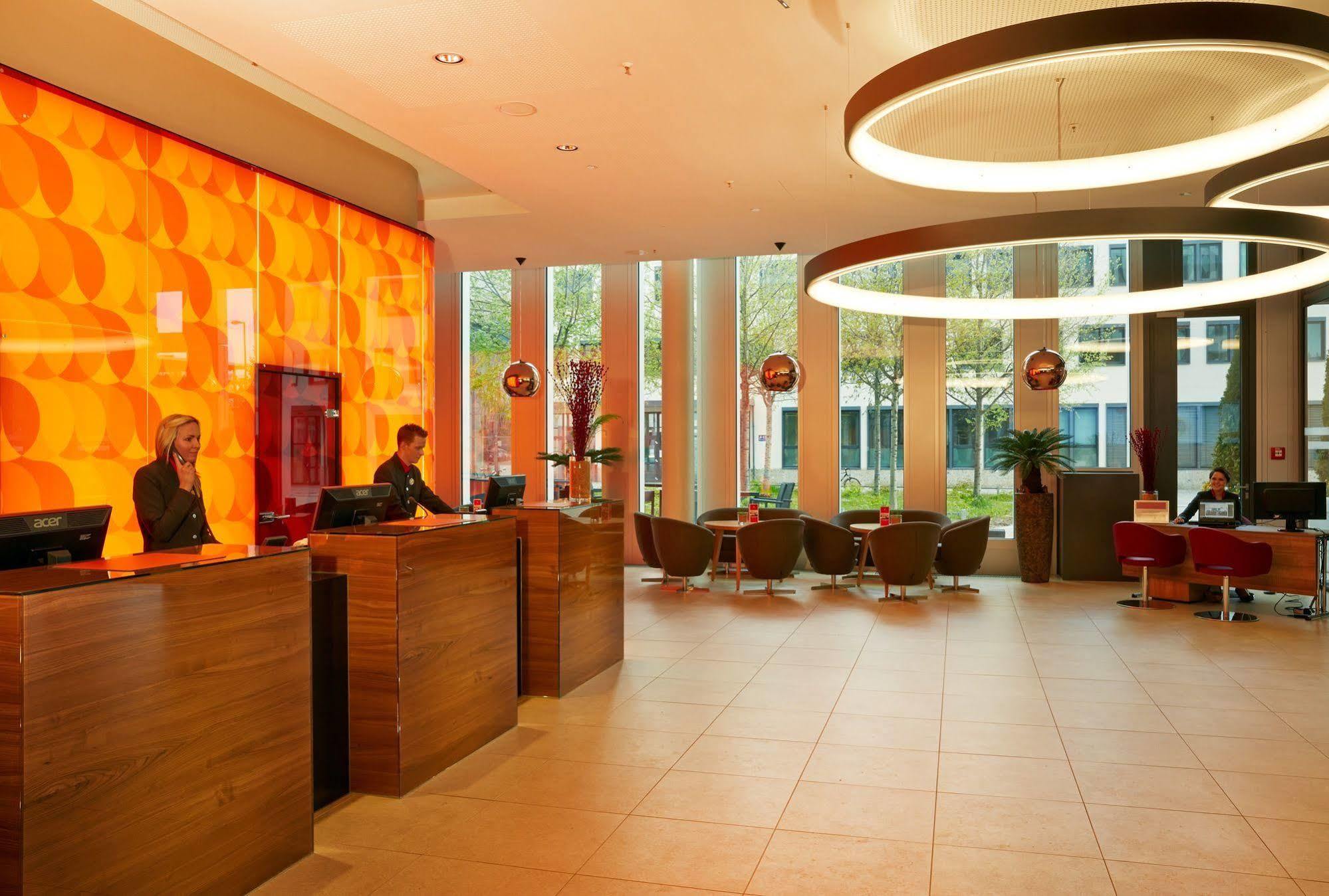 Hotel H4 Messe