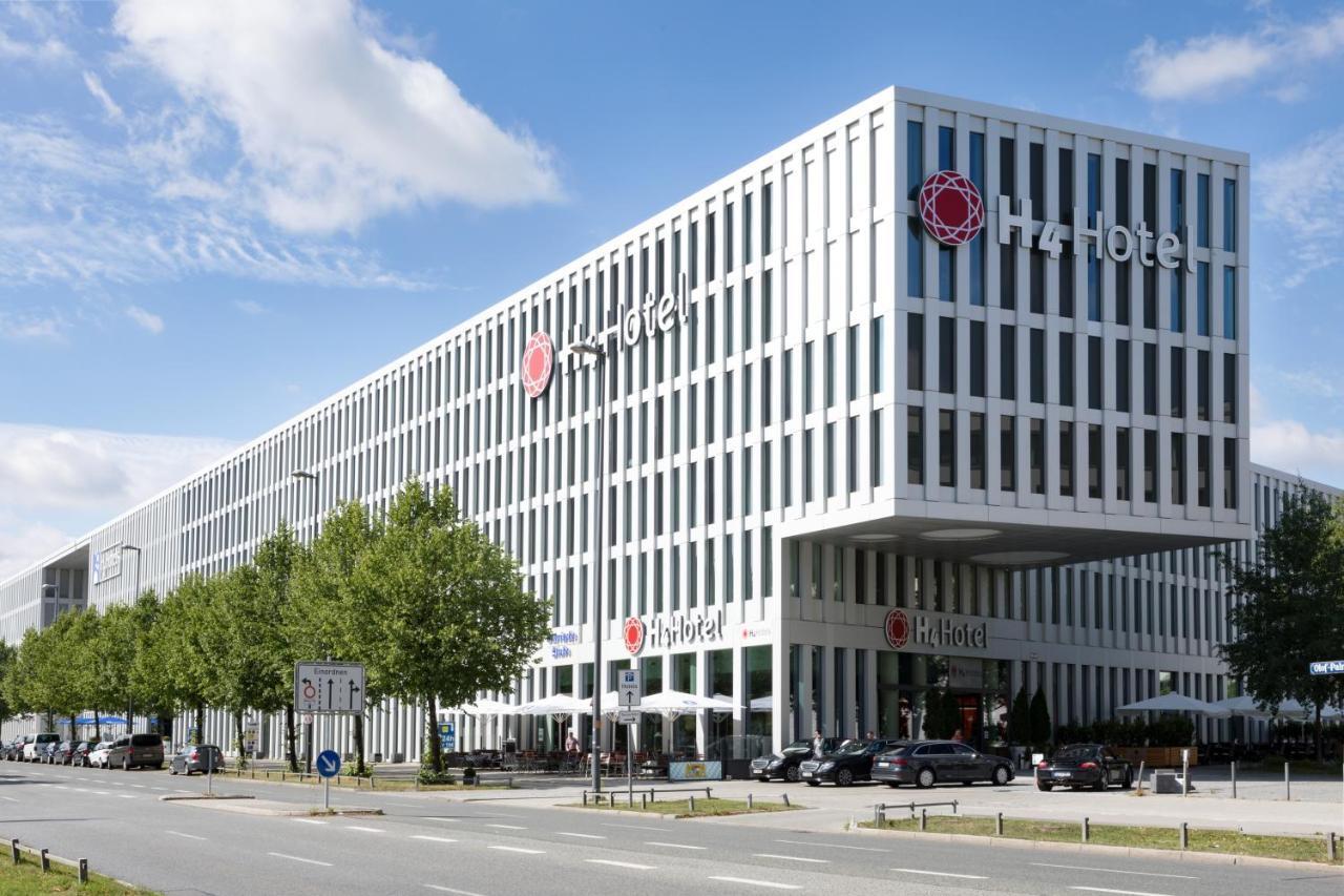 H4 Messe Hotel München